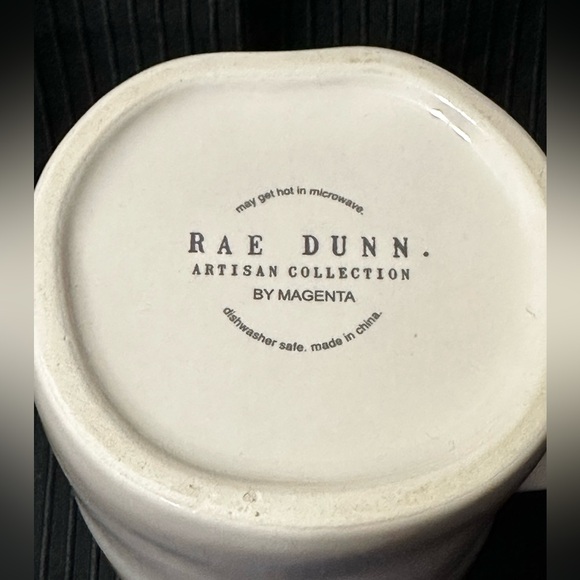 Rae Dunn Magenta “Play” mug. - Picture 6 of 6